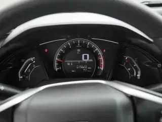 Honda Civic 2018 LX 4dr Sedan CVT
