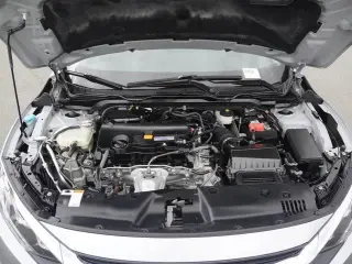 Honda Civic 2018 LX 4dr Sedan CVT