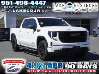 GMC Sierra 1500 2023 4x4 Elevation 4dr Crew Cab 5.8 ft. SB