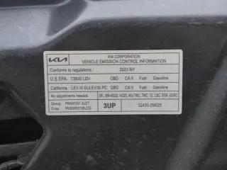 Kia Sorento Plug-In Hybrid 2023 AWD SX Prestige 4dr SUV