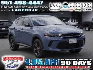 Dodge Hornet 2024 AWD GT 4dr Crossover