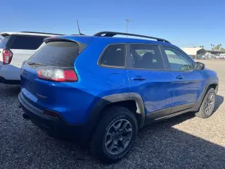 Jeep Cherokee 2022 4x4 Trailhawk 4dr SUV