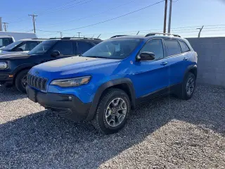 Jeep Cherokee 2022 4x4 Trailhawk 4dr SUV