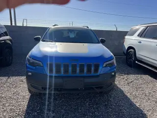 Jeep Cherokee 2022 4x4 Trailhawk 4dr SUV