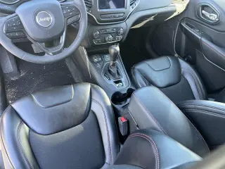 Jeep Cherokee 2022 4x4 Trailhawk 4dr SUV