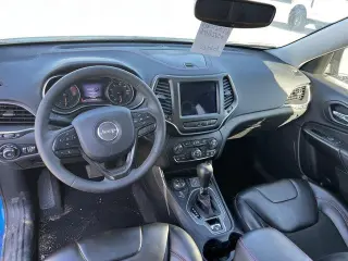 Jeep Cherokee 2022 4x4 Trailhawk 4dr SUV