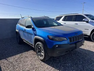 Jeep Cherokee 2022 4x4 Trailhawk 4dr SUV