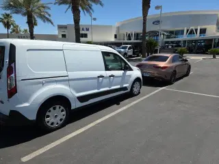 Ford Transit Connect 2020 XLT 4dr LWB Cargo Mini-Van w/Rear Cargo Doors