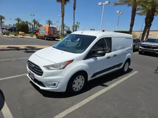 Ford Transit Connect 2020 XLT 4dr LWB Cargo Mini-Van w/Rear Cargo Doors