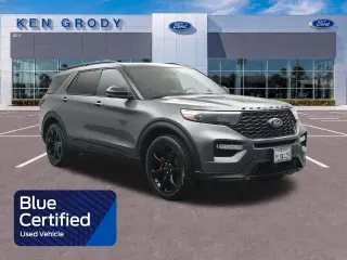 Ford Explorer 2023 AWD ST 4dr SUV
