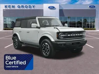 Ford Bronco 2023 4x4 Base Advanced 4dr SUV
