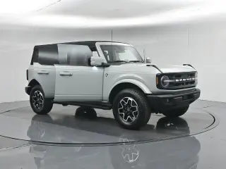 Ford Bronco 2023 4x4 Base Advanced 4dr SUV