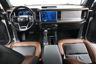 Ford Bronco 2023 4x4 Base Advanced 4dr SUV