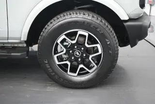 Ford Bronco 2023 4x4 Base Advanced 4dr SUV