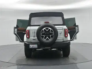Ford Bronco 2023 4x4 Base Advanced 4dr SUV