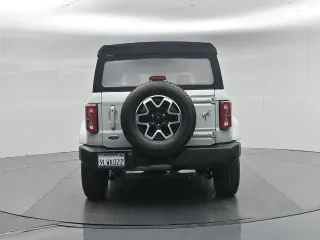 Ford Bronco 2023 4x4 Base Advanced 4dr SUV