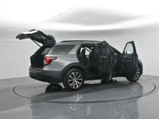 Ford Explorer 2025 ST-Line 4dr SUV