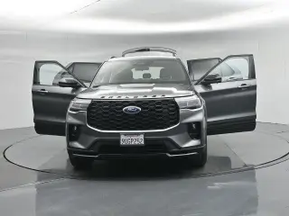 Ford Explorer 2025 ST-Line 4dr SUV