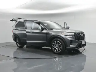 Ford Explorer 2025 ST-Line 4dr SUV
