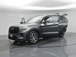 Ford Explorer 2025 ST-Line 4dr SUV