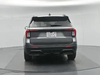 Ford Explorer 2025 ST-Line 4dr SUV