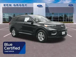 Ford Explorer 2023 XLT 4dr SUV