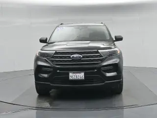 Ford Explorer 2023 XLT 4dr SUV
