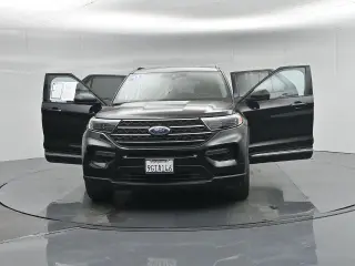 Ford Explorer 2023 XLT 4dr SUV