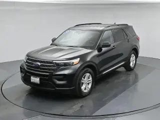Ford Explorer 2023 XLT 4dr SUV