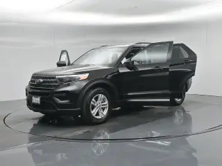Ford Explorer 2023 XLT 4dr SUV