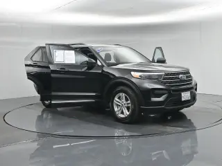 Ford Explorer 2023 XLT 4dr SUV