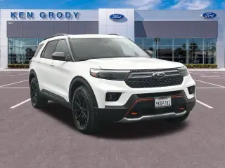 Ford Explorer 2022 AWD Timberline 4dr SUV