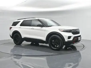 Ford Explorer 2022 AWD Timberline 4dr SUV