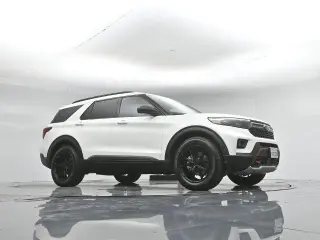 Ford Explorer 2022 AWD Timberline 4dr SUV