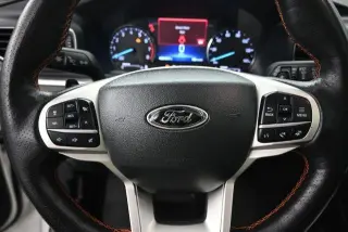 Ford Explorer 2022 AWD Timberline 4dr SUV