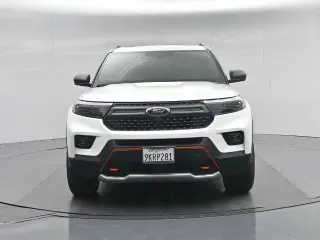 Ford Explorer 2022 AWD Timberline 4dr SUV