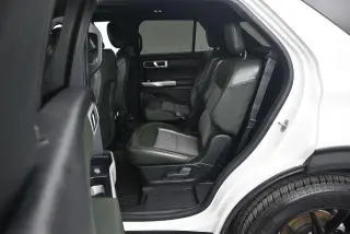 Ford Explorer 2022 AWD Timberline 4dr SUV