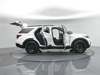 Ford Explorer 2022 AWD Timberline 4dr SUV