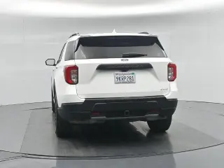Ford Explorer 2022 AWD Timberline 4dr SUV