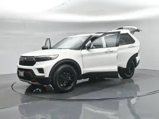 Ford Explorer 2022 AWD Timberline 4dr SUV