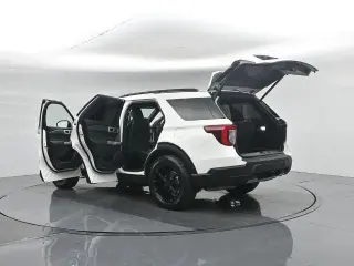 Ford Explorer 2022 AWD Timberline 4dr SUV