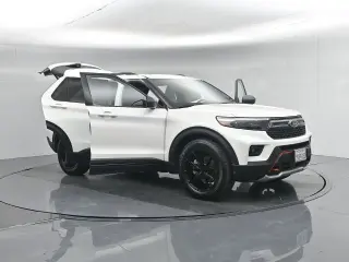 Ford Explorer 2022 AWD Timberline 4dr SUV