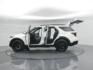 Ford Explorer 2022 AWD Timberline 4dr SUV