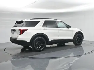 Ford Explorer 2022 AWD Timberline 4dr SUV