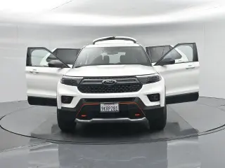 Ford Explorer 2022 AWD Timberline 4dr SUV