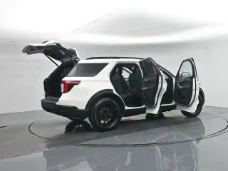 Ford Explorer 2022 AWD Timberline 4dr SUV