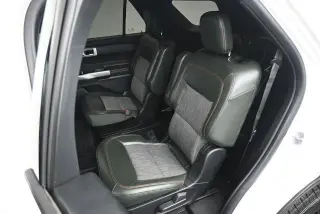 Ford Explorer 2022 AWD Timberline 4dr SUV