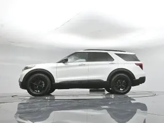 Ford Explorer 2022 AWD Timberline 4dr SUV