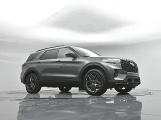 Ford Explorer 2025 AWD ST-Line 4dr SUV