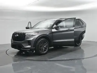 Ford Explorer 2025 AWD ST-Line 4dr SUV